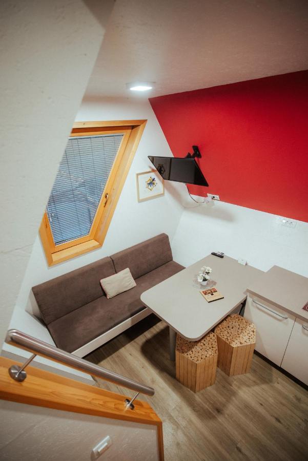 Apartments Beeland Skok Mozirje Extérieur photo