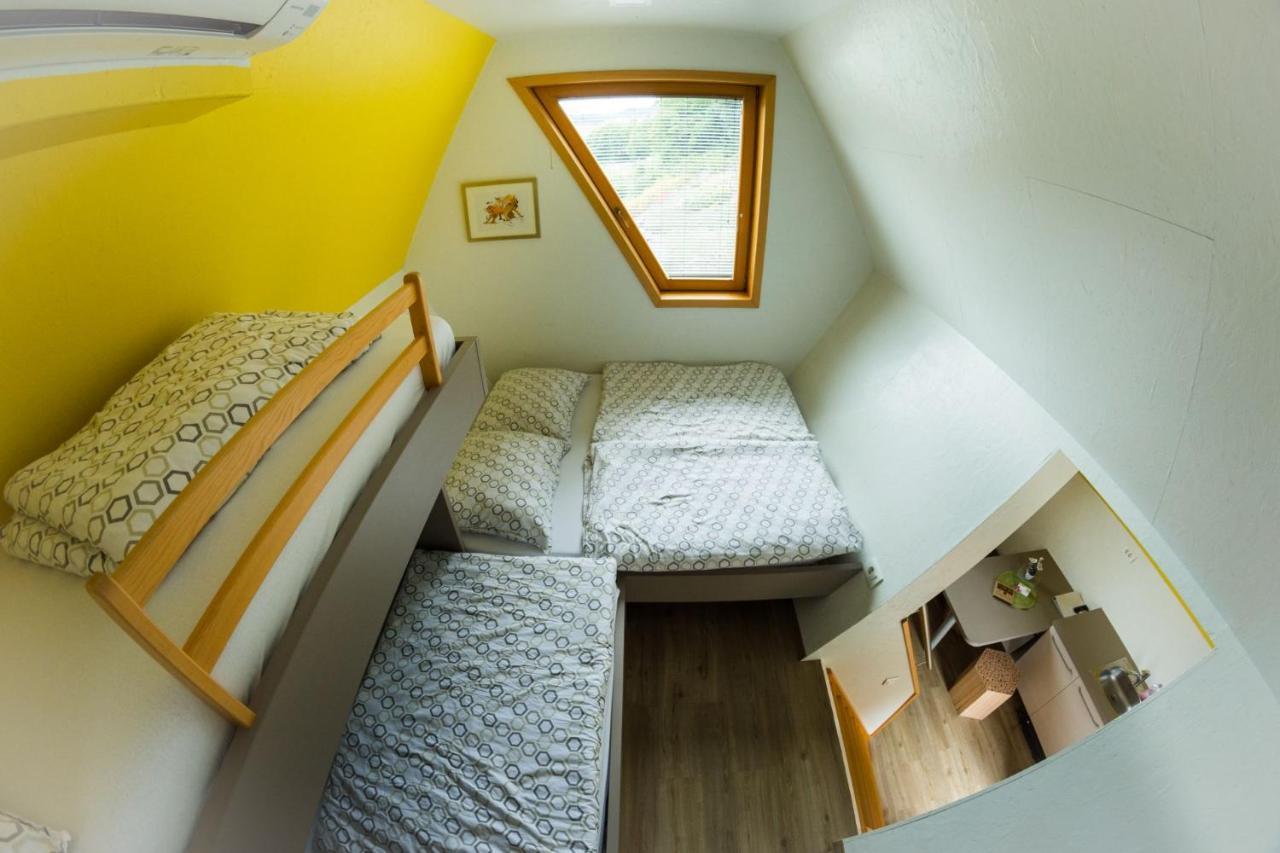 Apartments Beeland Skok Mozirje Extérieur photo