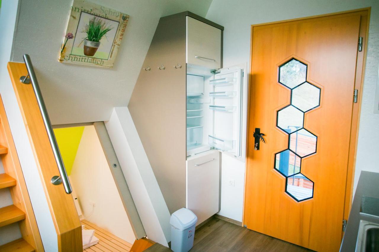 Apartments Beeland Skok Mozirje Extérieur photo