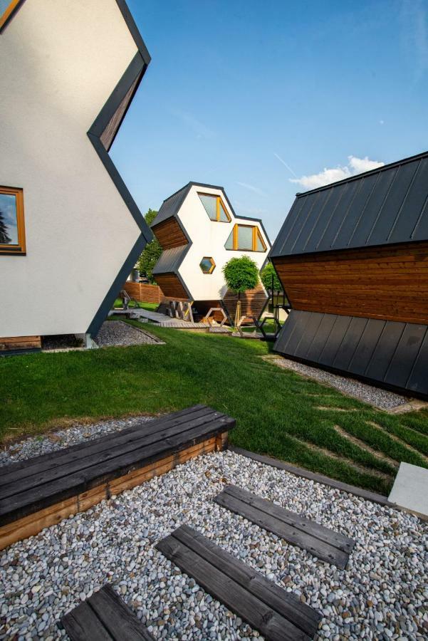 Apartments Beeland Skok Mozirje Extérieur photo